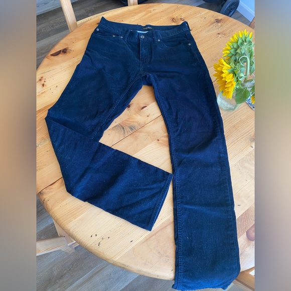 Banana Republic corduroy pants - Picture 1 of 4